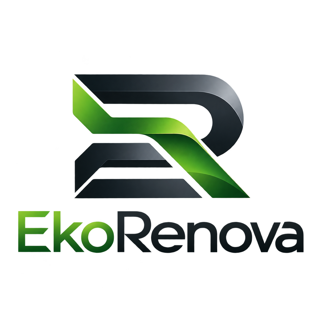 Oryginalny logotyp EkoRenova